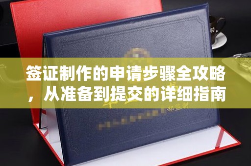 泸定签证制作的申请步骤全攻略，从准备到提交的详细指南
